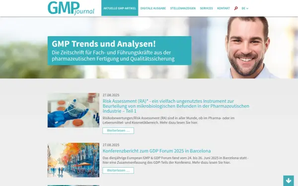 www.gmp-journal.de