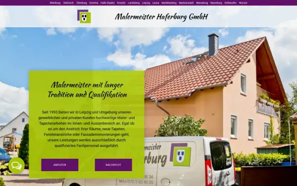malermeister-haferburg.de