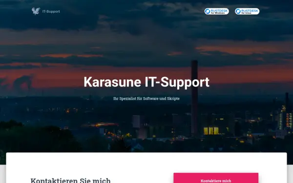 www.karasune.de