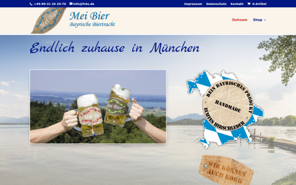 www.mei-bier.de