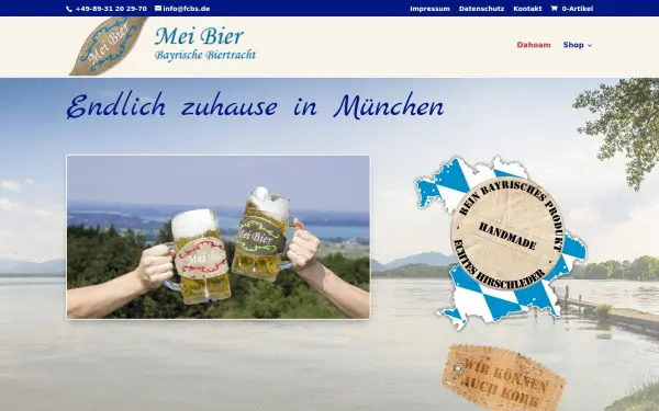 www.mei-bier.de