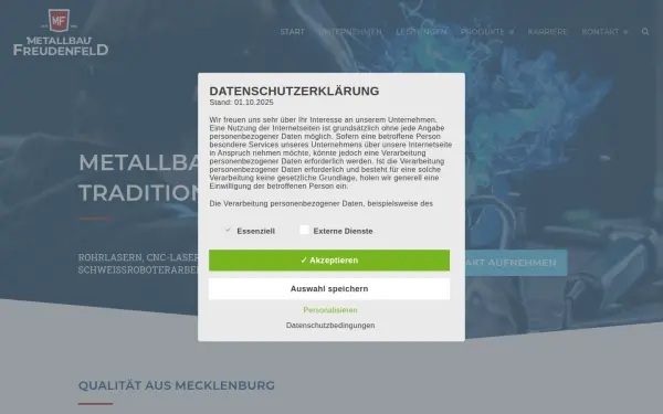 www.metallbau-freudenfeld.de
