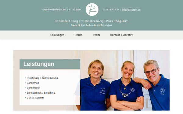 dr-roedig.de