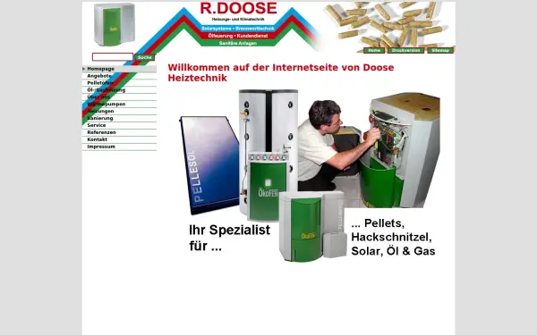 doose-heiztechnik.de