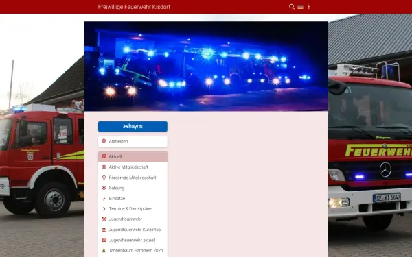 feuerwehr-kisdorf.de