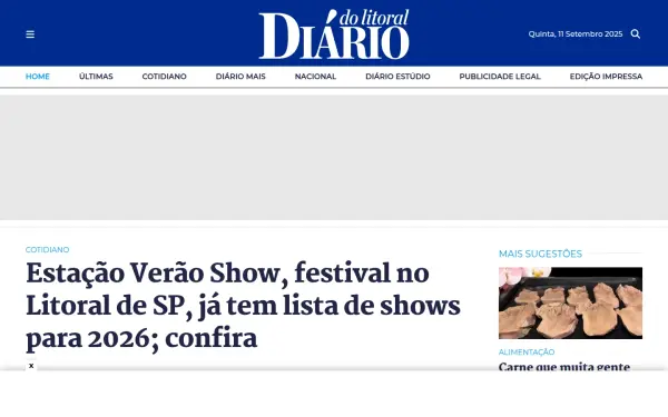www.diariodolitoral.com.br