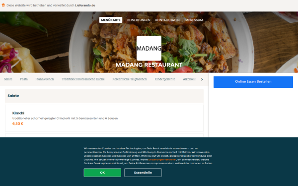 www.madangrestaurant.de