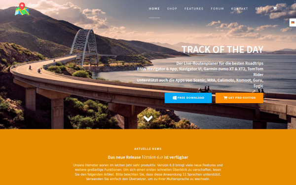 www.track-of-the-day.de