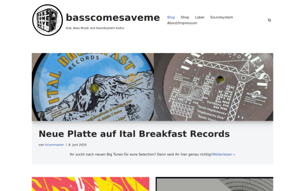basscomesaveme.de