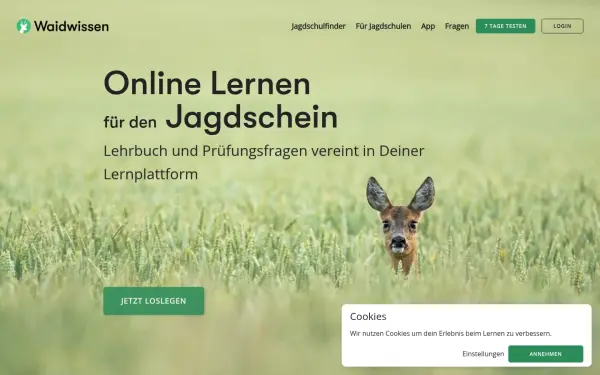 waidwissen.com