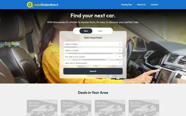 autofinderdirect.com