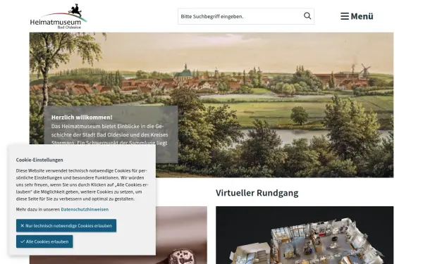 www.heimatmuseum-oldesloe.de