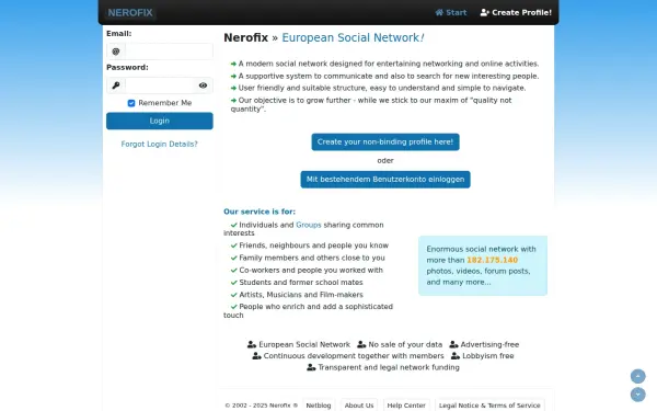 nerofix.com