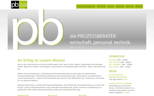 die-prozessberater.de