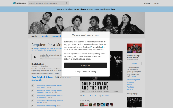 coupsauvage.bandcamp.com