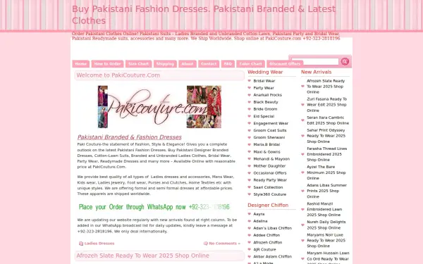 www.pakicouture.com