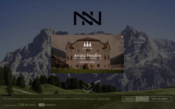 norbertniederkofler.com