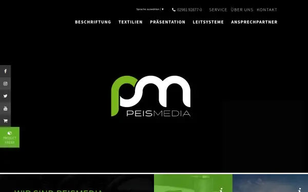 www.peismedia.de