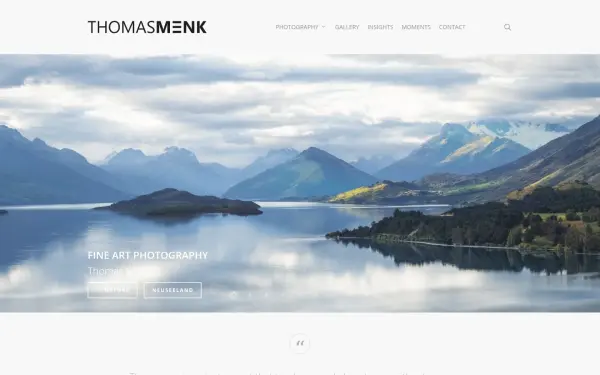 www.thomasmenk.com