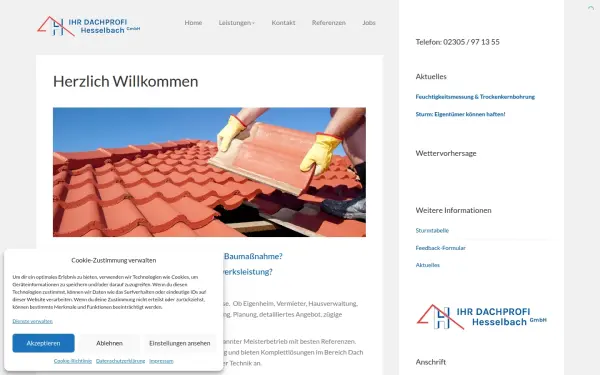 www.dachprofi-hesselbach.de