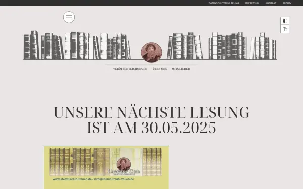literaturclub-frauen.de