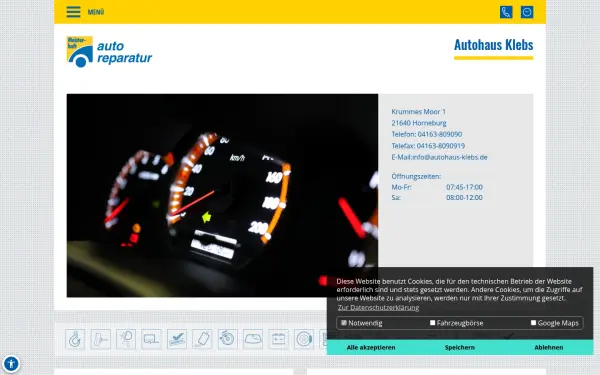 www.autohaus-klebs.de