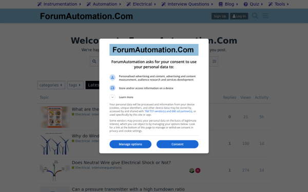 forumautomation.com