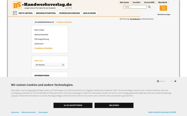 www.handwerksverlag.de