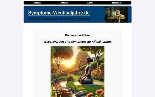 www.symptome-wechseljahre.de