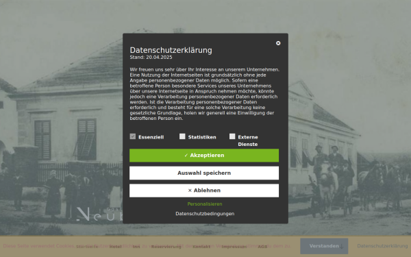 www.gasthofneubauer.at