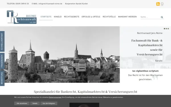 www.rechtsanwalt-reime.de