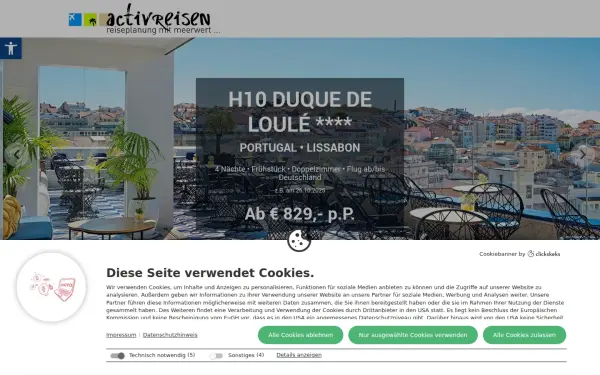 activreisen.de