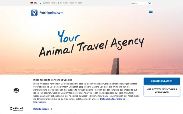 petshipping.com