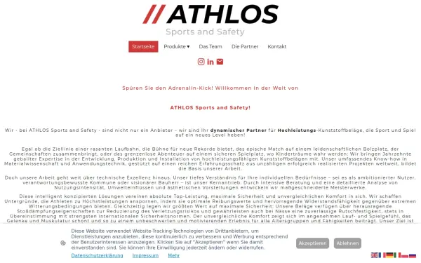 www.athlos.de