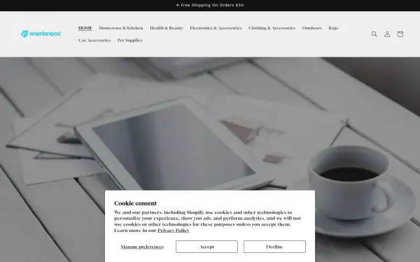enerlaneco.com