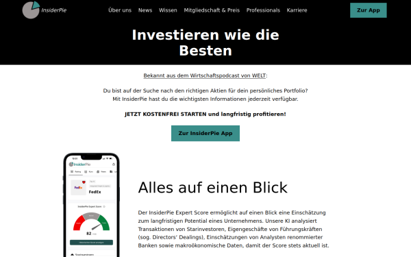 insiderpie.de