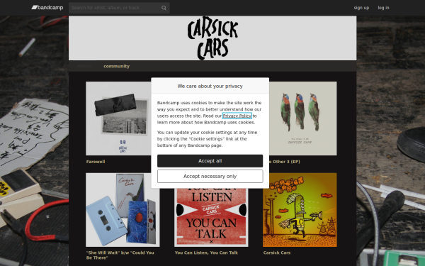 carsickcars.bandcamp.com