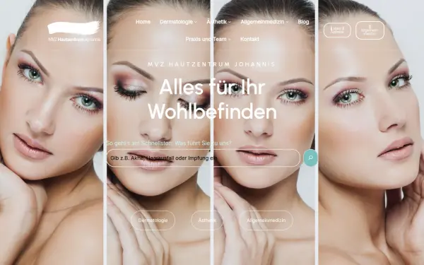 hautzentrumjohannis.de