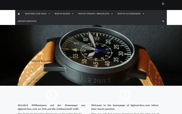www.dpjwatches.com
