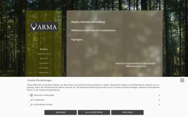 armawaffen.de