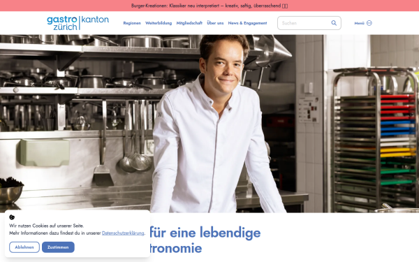 gastro.zuerich