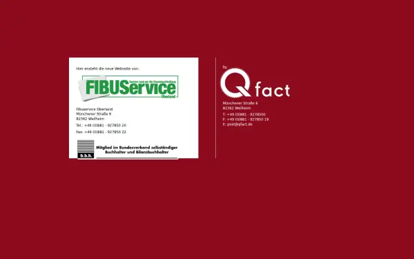 www.fibuservice.de