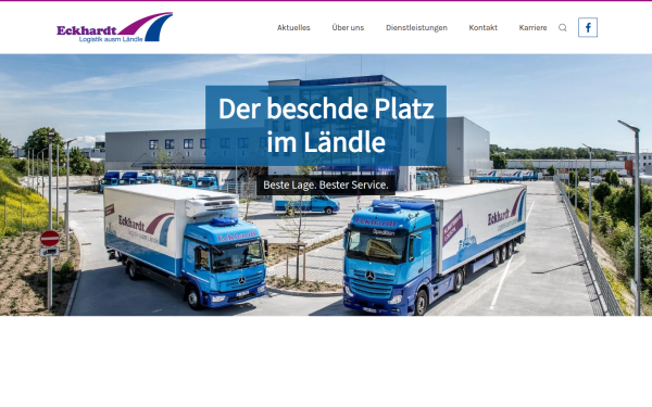 eckhardt-logistik.de