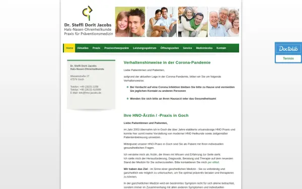 www.hno-jacobs.de