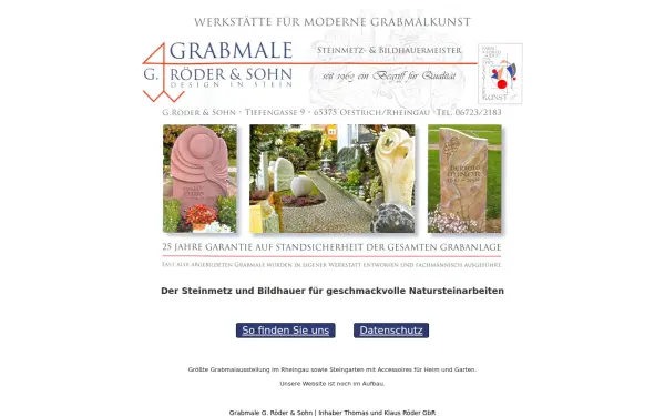 www.grabmale-roeder.de