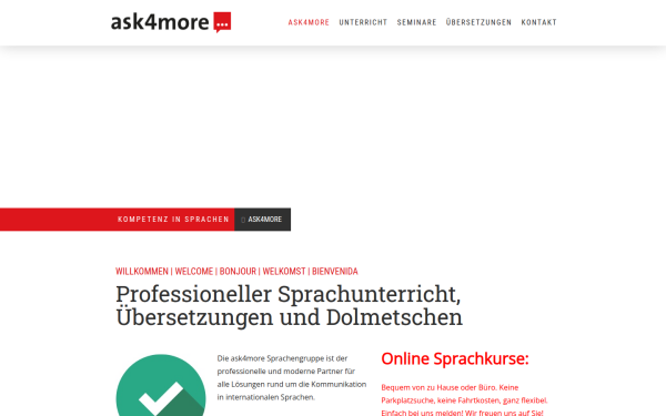 www.ask4more.de