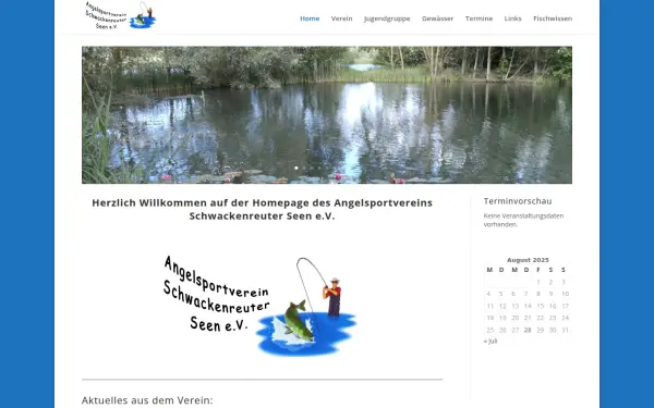 www.asv-schwackenreuter-seen.de