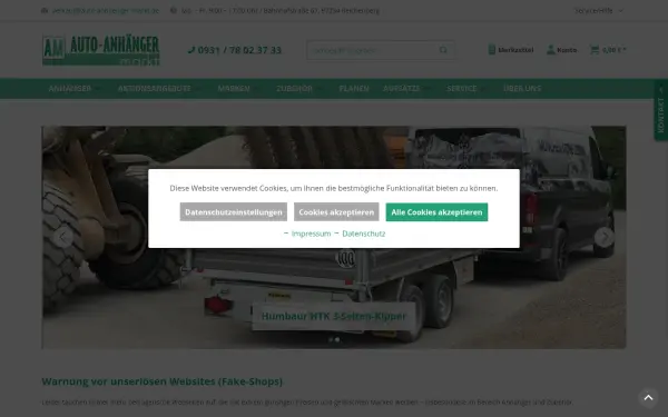 www.autoanhaengermarkt.de