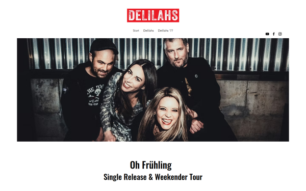 www.delilahsmusic.com