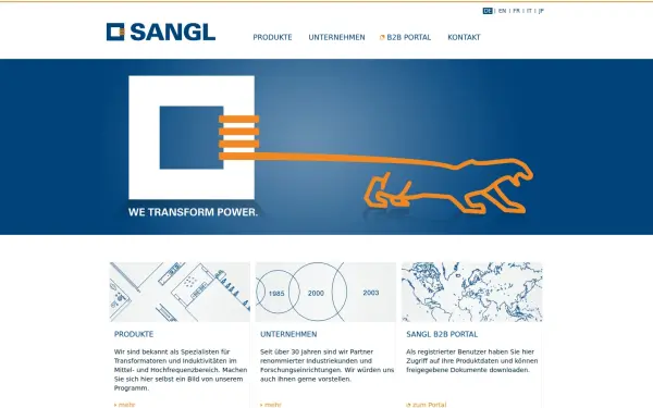 www.sangl.de